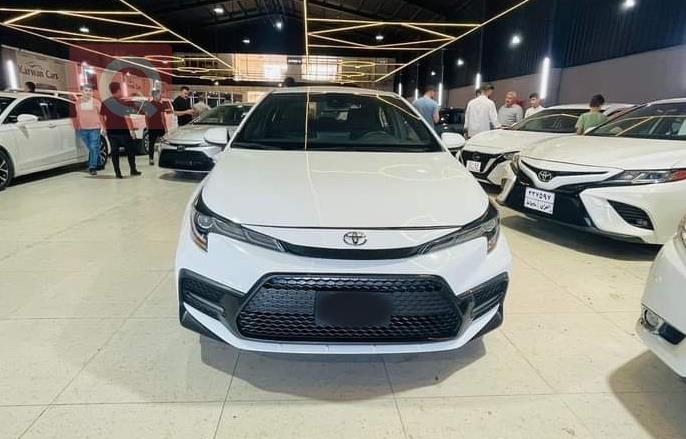 تويوتا كورولا